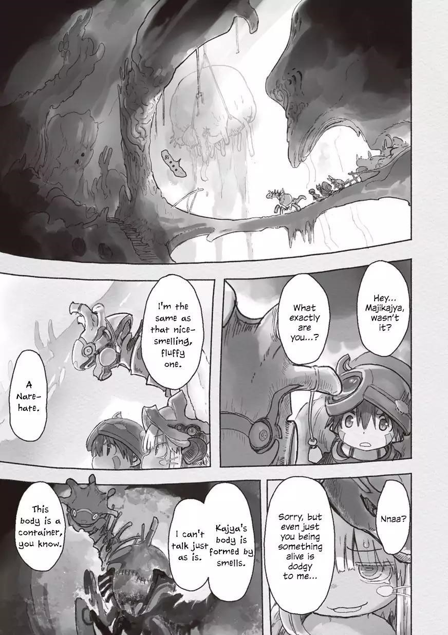 Made In Abyss Chapter 40 - Page 17