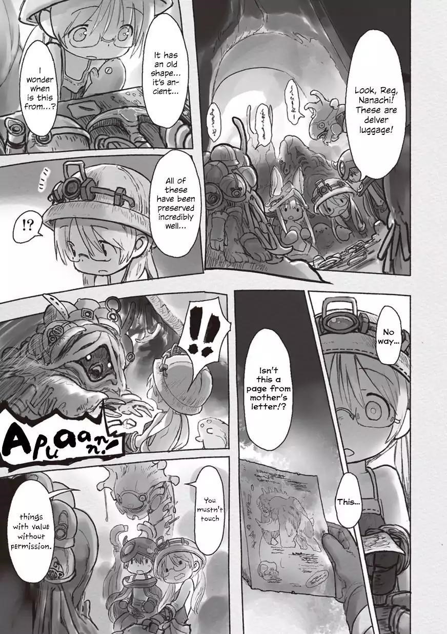 Made In Abyss Chapter 40 - Page 19