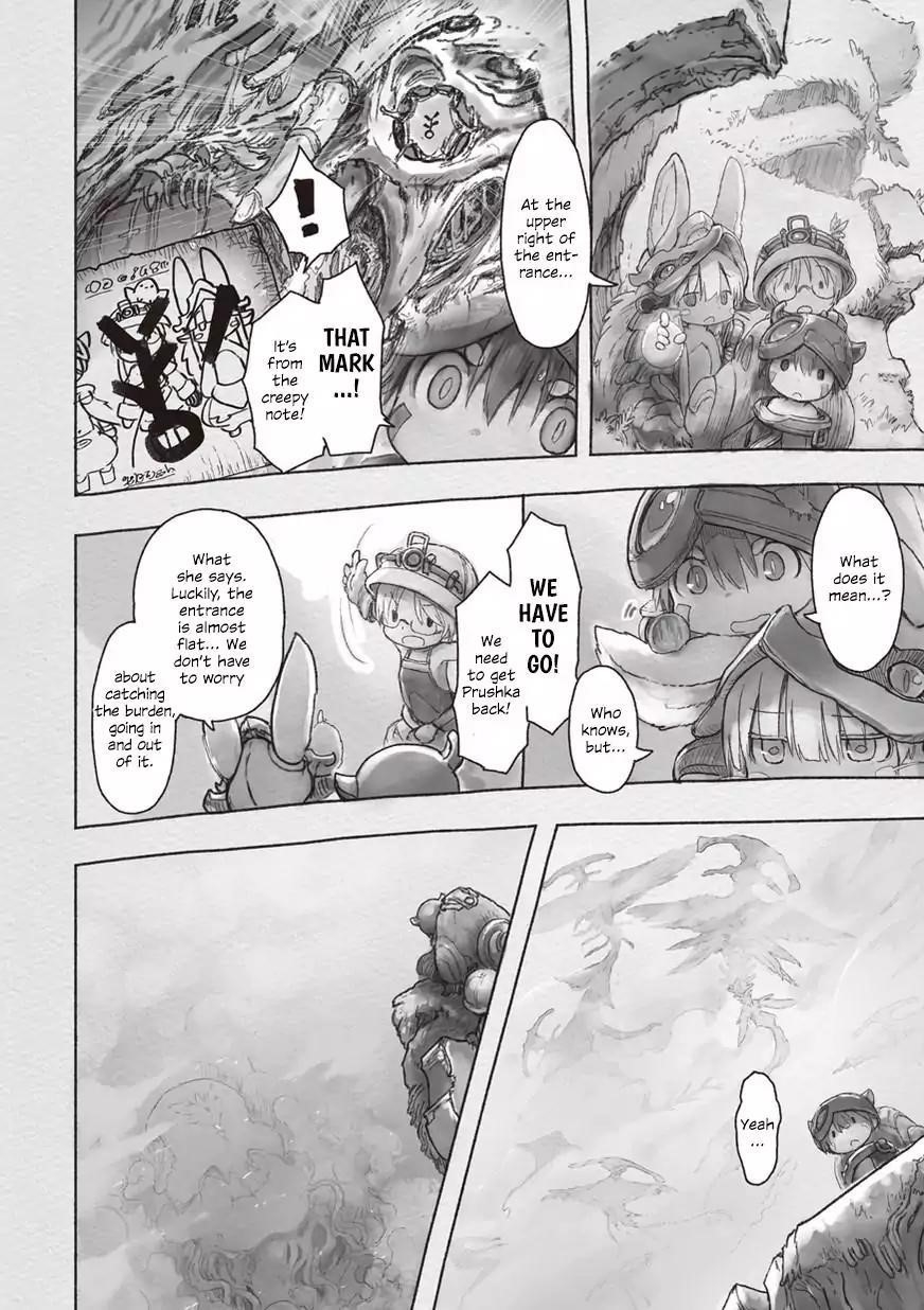 Made In Abyss Chapter 40 - Page 2