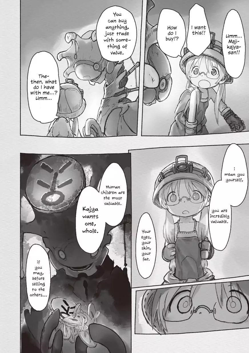 Made In Abyss Chapter 40 - Page 20