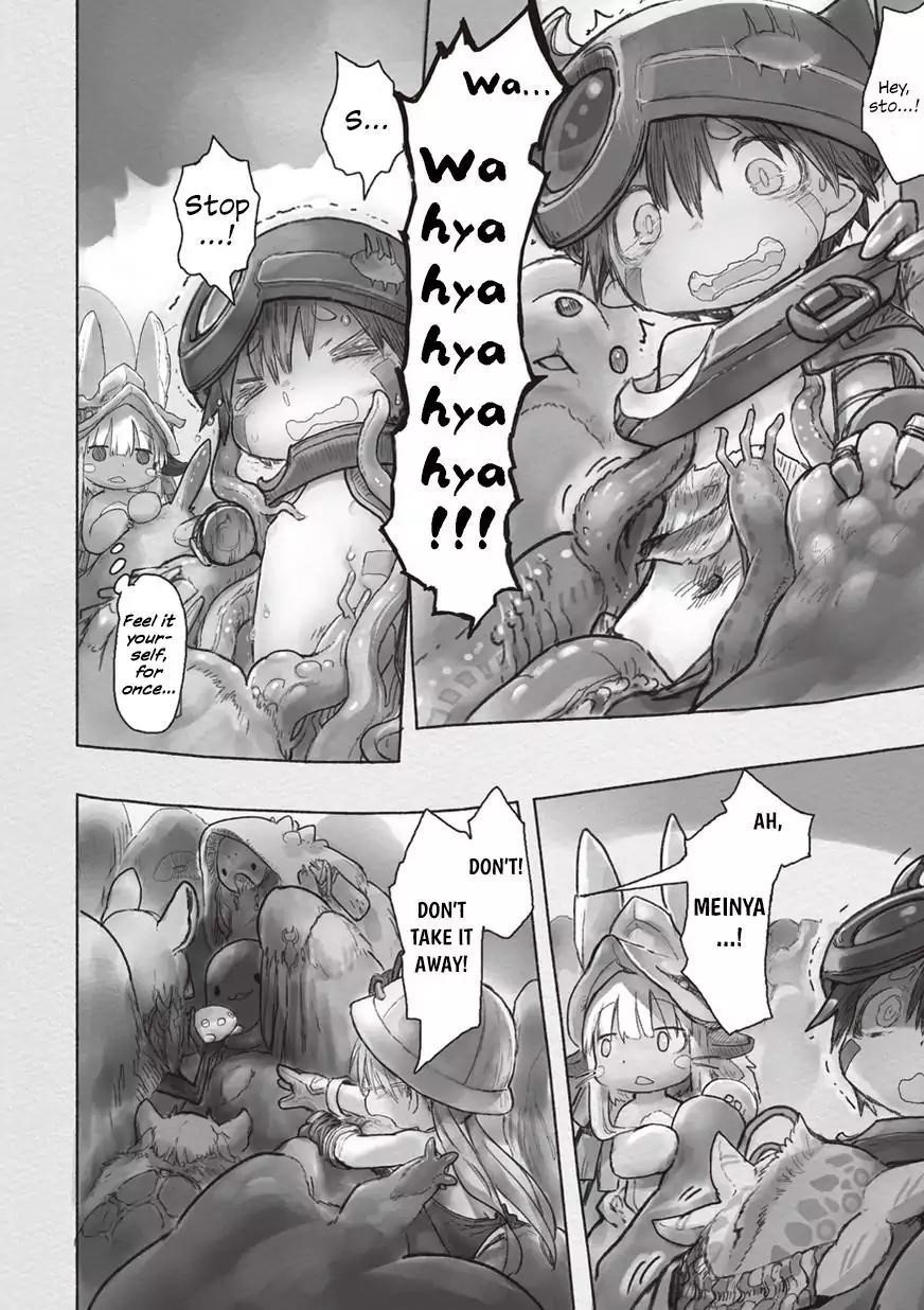 Made In Abyss Chapter 40 - Page 26