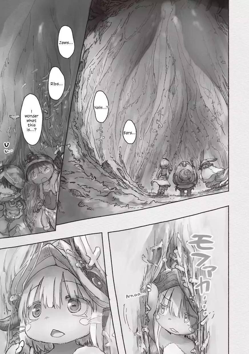 Made In Abyss Chapter 40 - Page 7