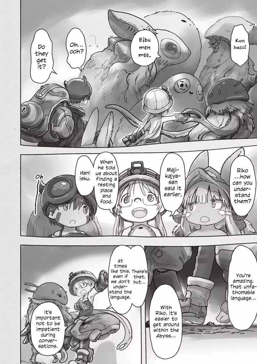 Made In Abyss Chapter 41 - Page 16