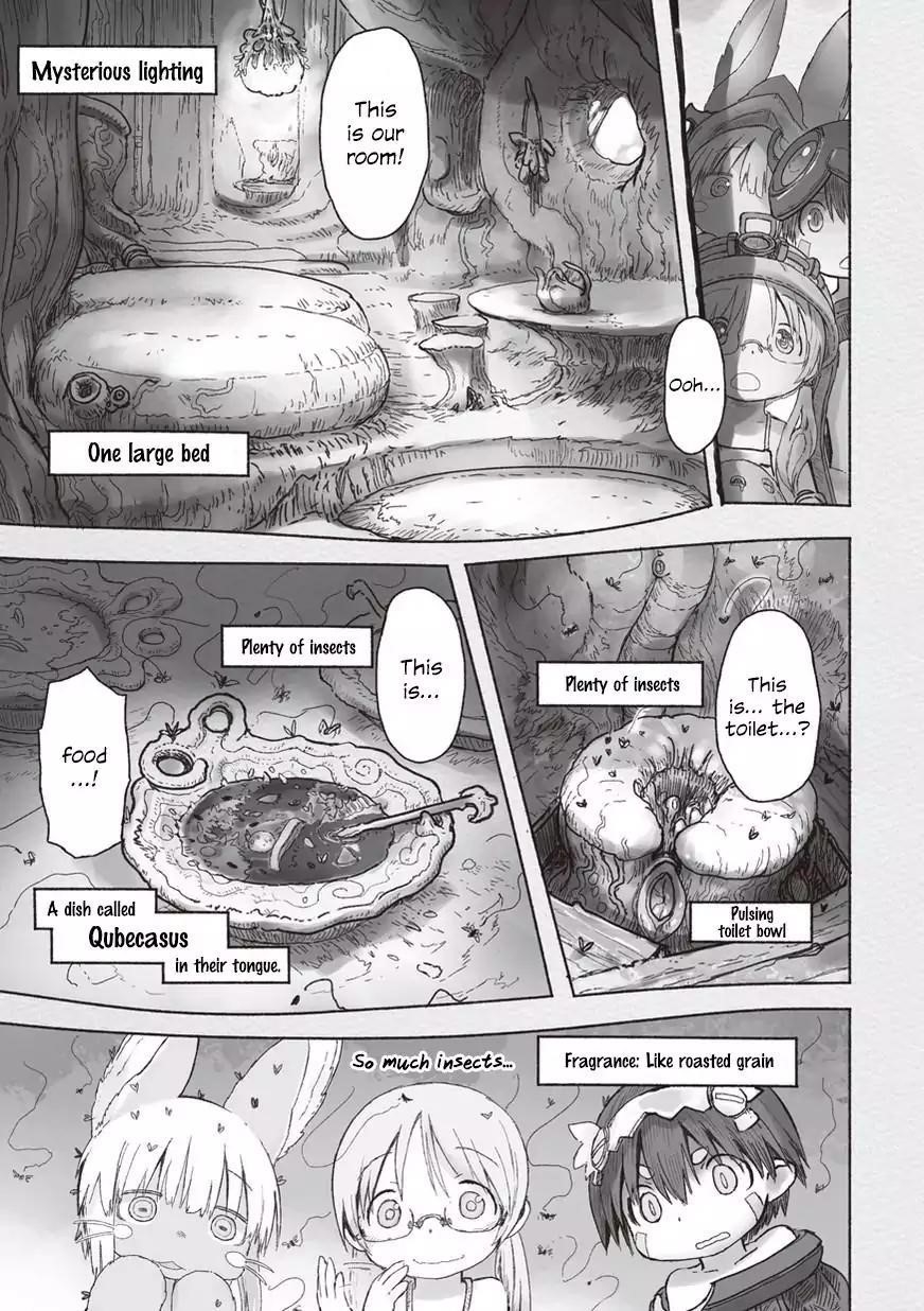 Made In Abyss Chapter 41 - Page 19