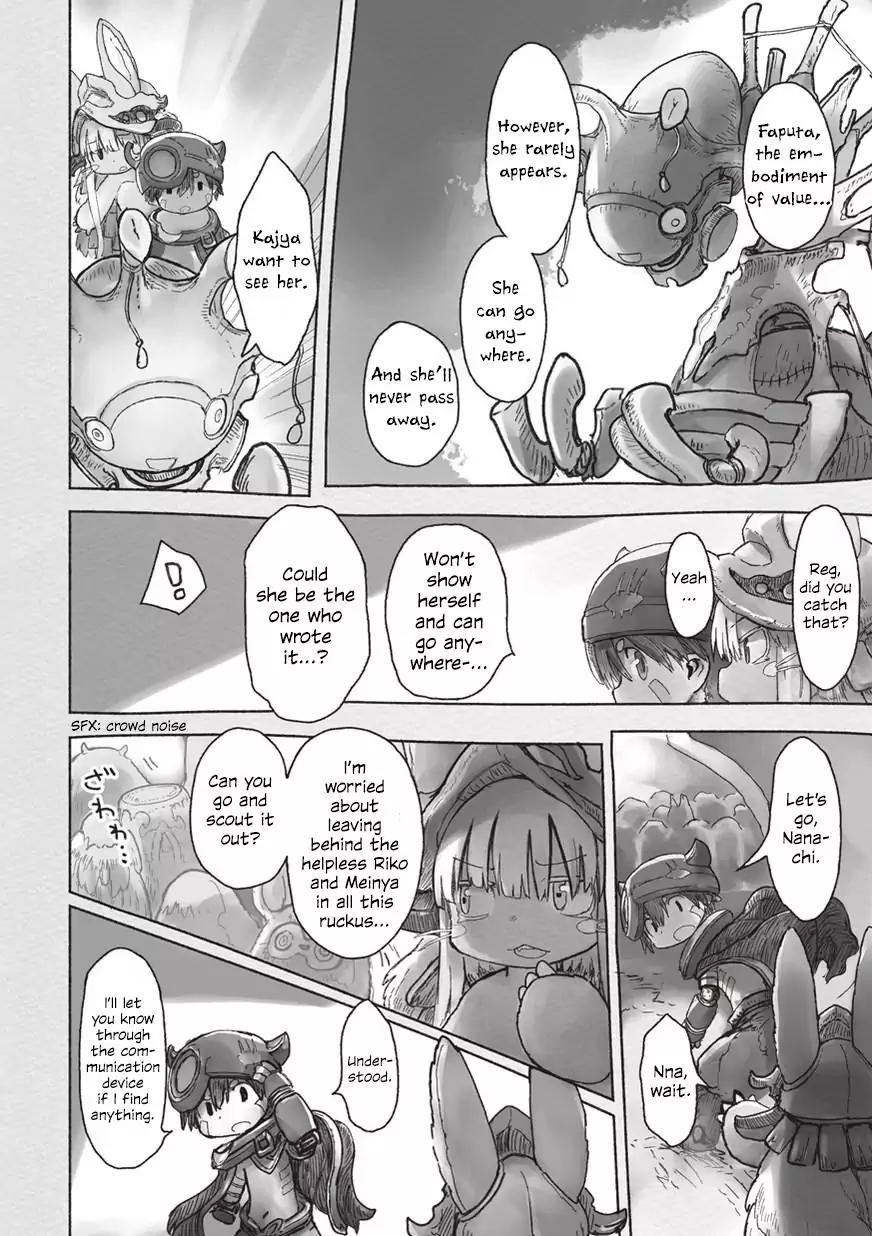 Made In Abyss Chapter 41 - Page 24