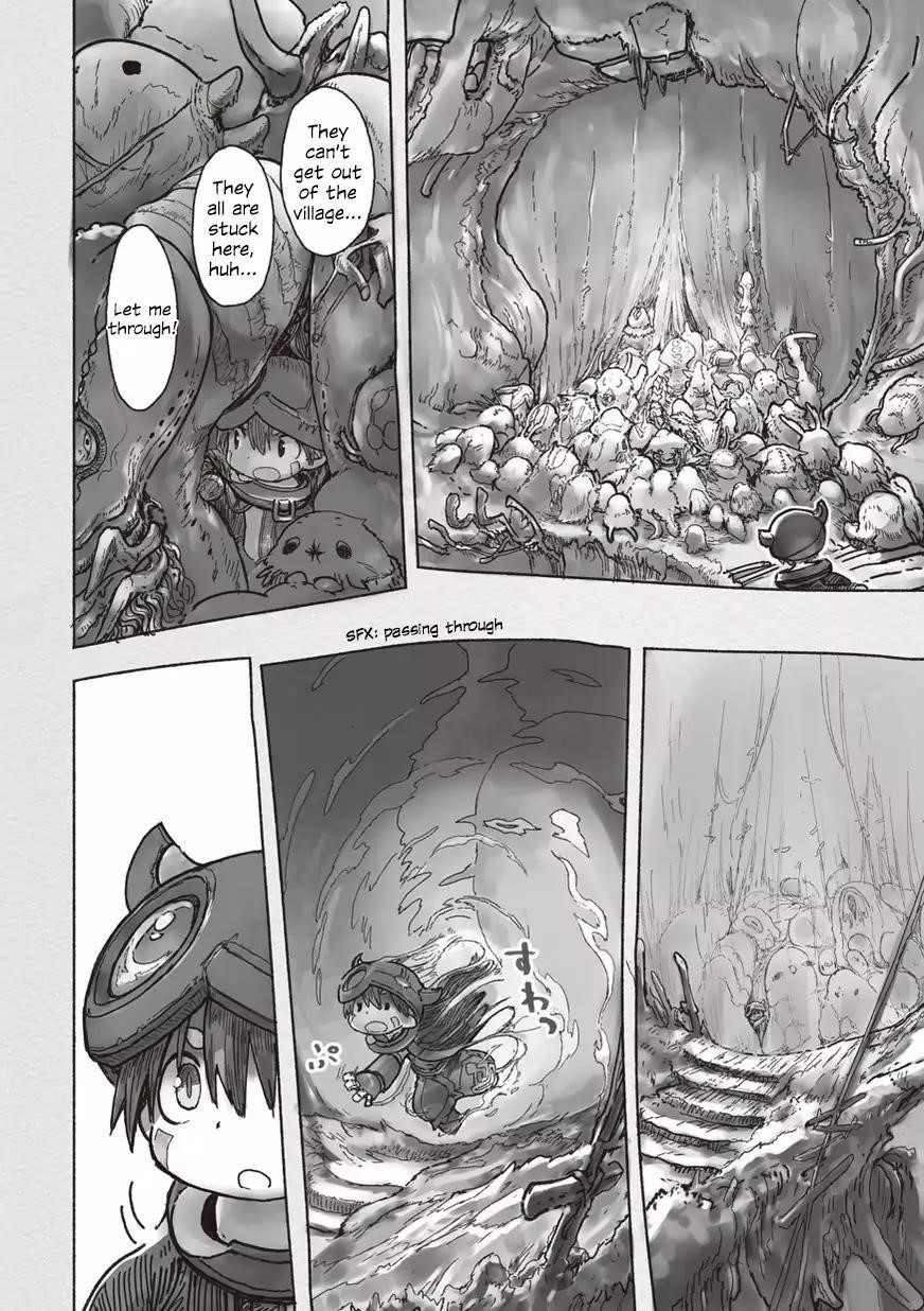 Made In Abyss Chapter 41 - Page 26