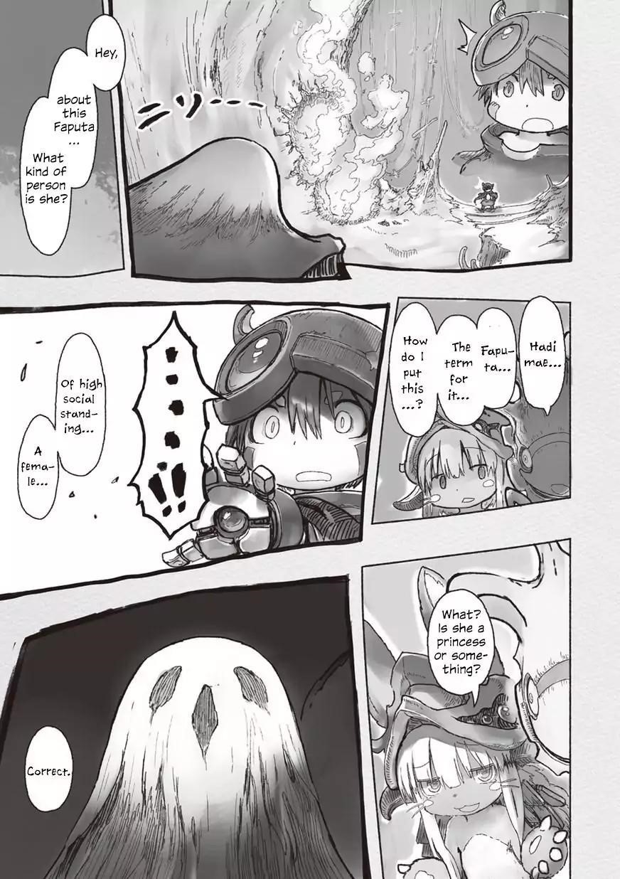 Made In Abyss Chapter 41 - Page 27