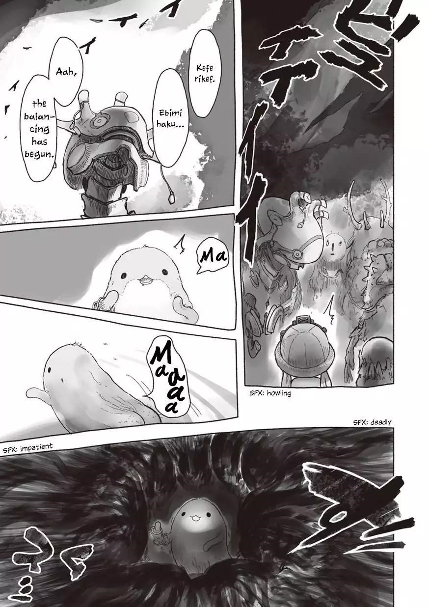 Made In Abyss Chapter 41 - Page 5