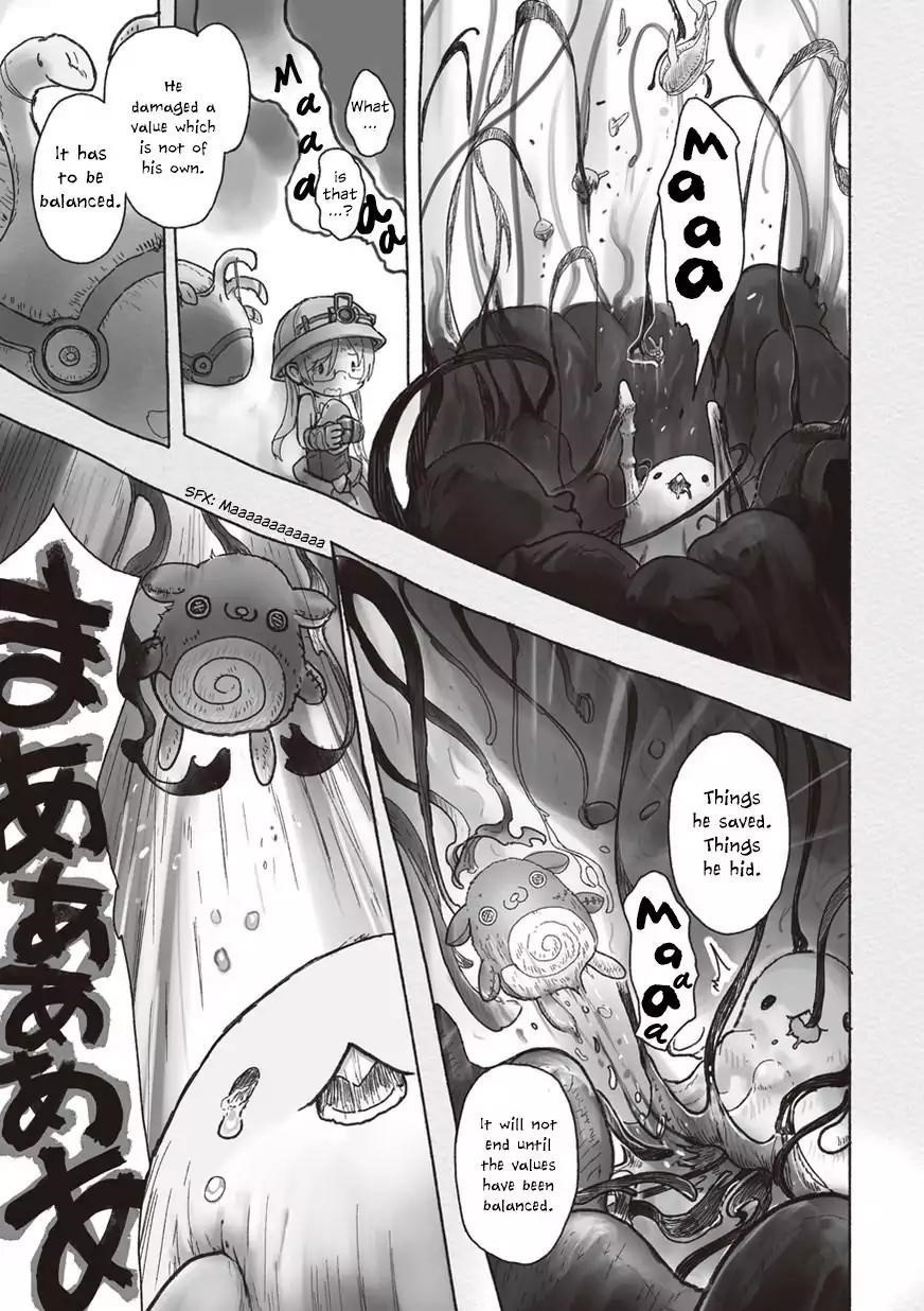 Made In Abyss Chapter 41 - Page 7