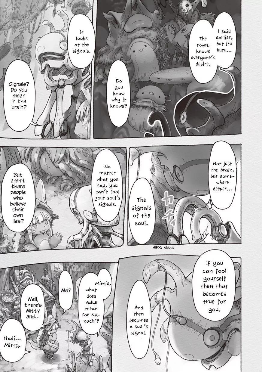 Made In Abyss Chapter 42 - Page 11