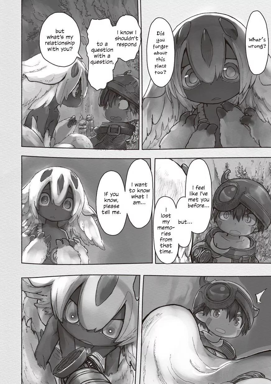 Made In Abyss Chapter 42 - Page 14