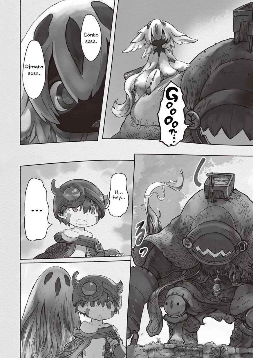 Made In Abyss Chapter 42 - Page 2