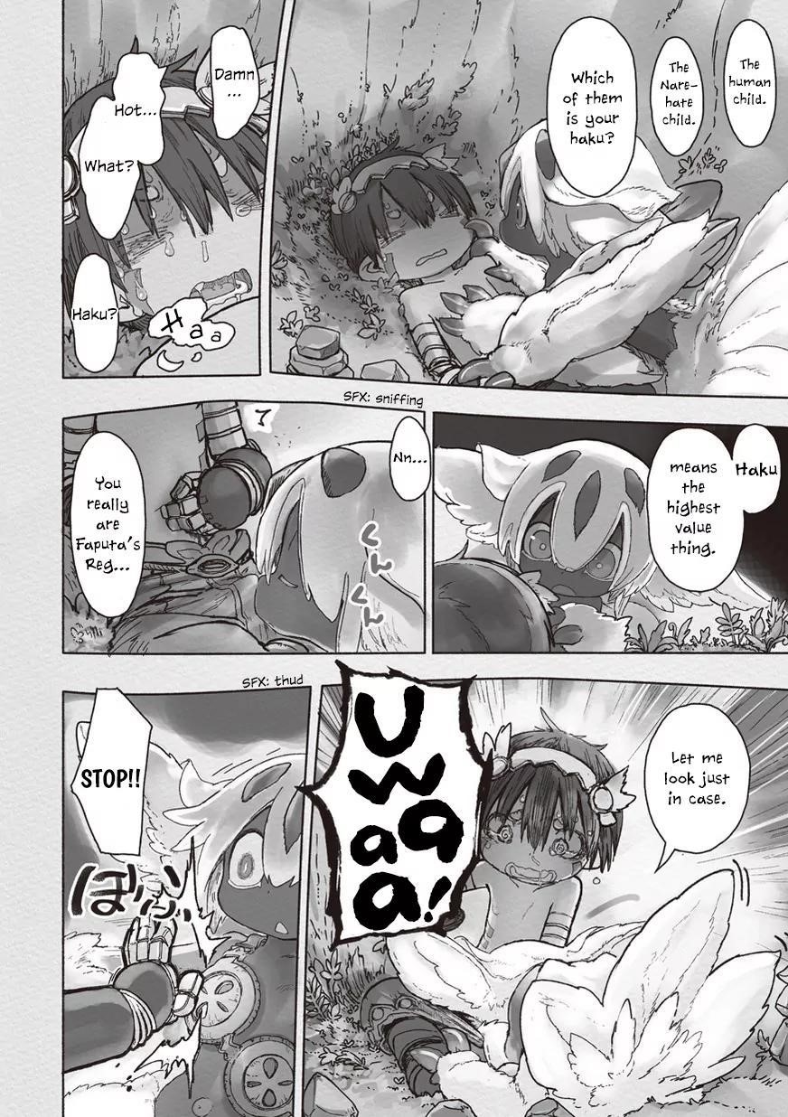 Made In Abyss Chapter 42 - Page 20