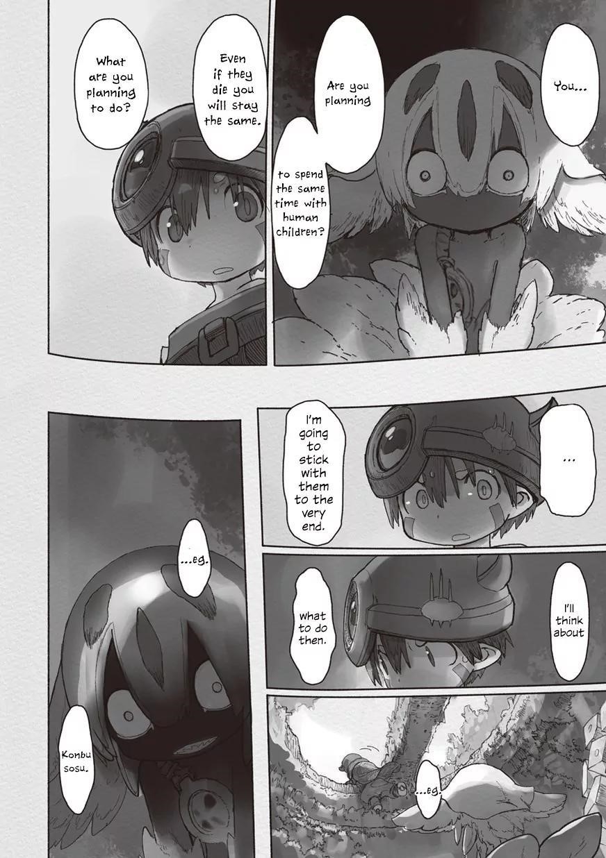 Made In Abyss Chapter 42 - Page 22