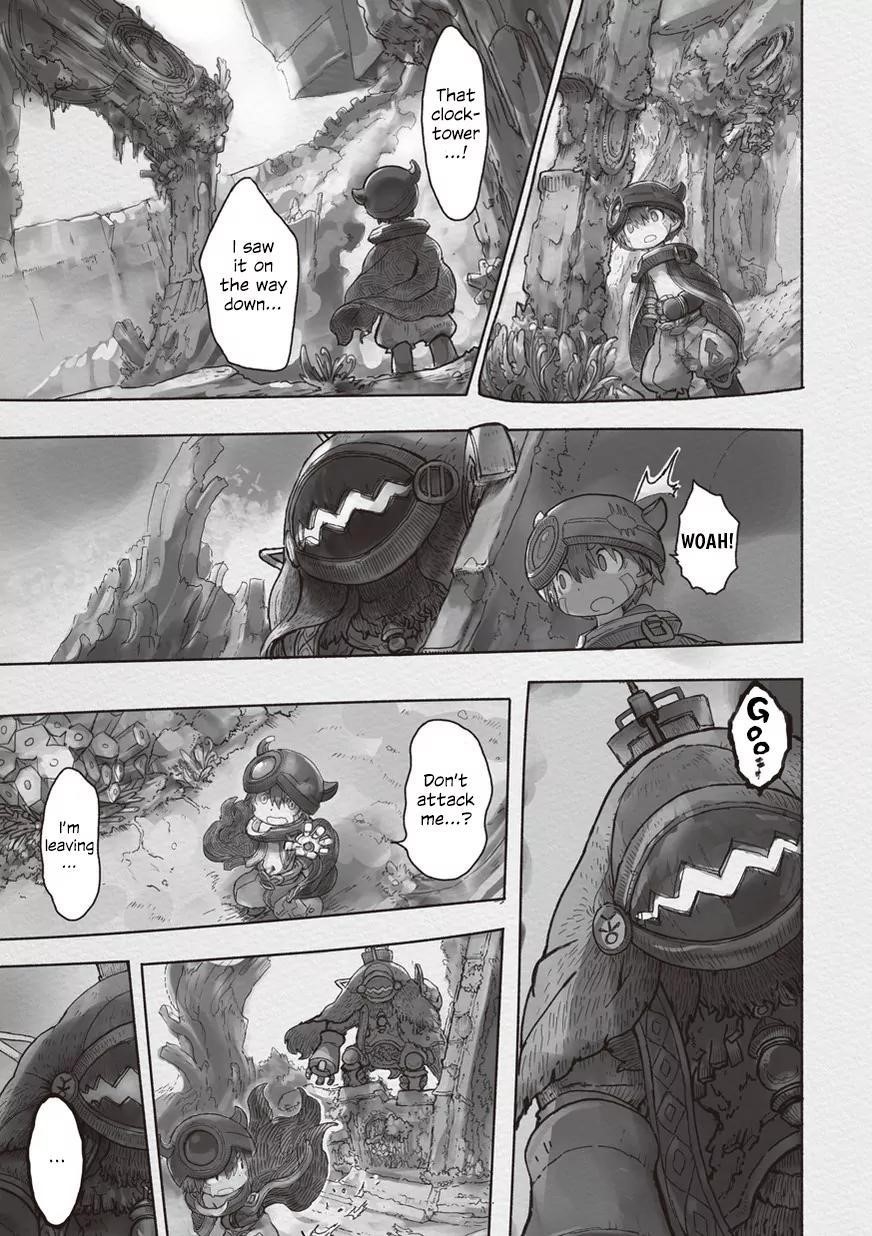 Made In Abyss Chapter 42 - Page 23