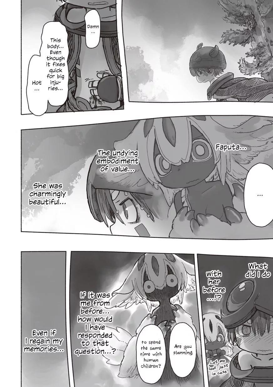 Made In Abyss Chapter 42 - Page 24