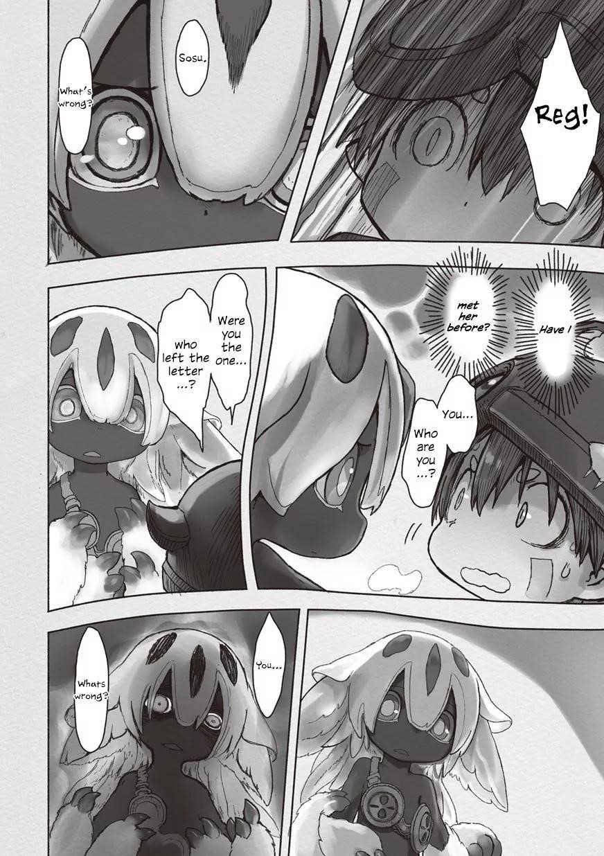 Made In Abyss Chapter 42 - Page 6