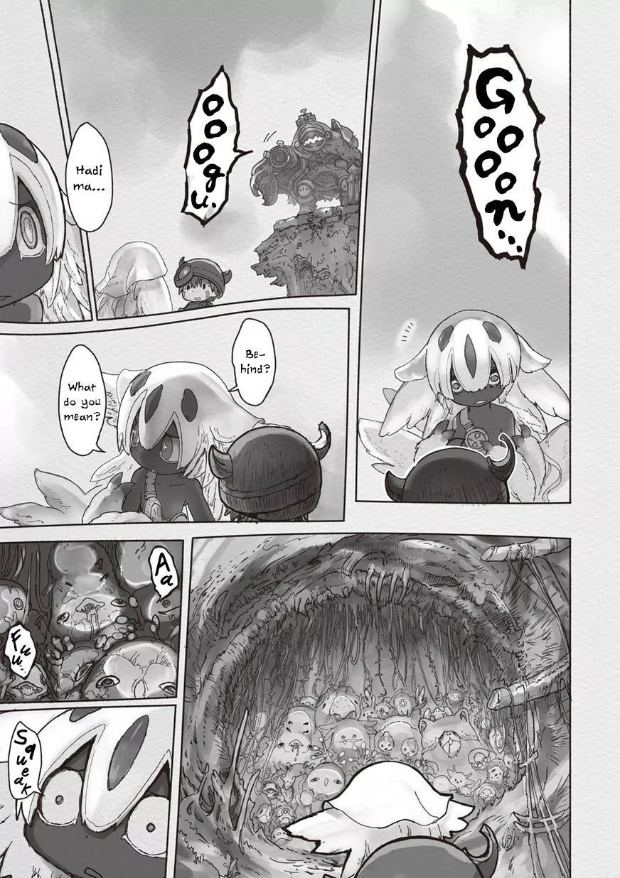 Made In Abyss Chapter 42 - Page 7