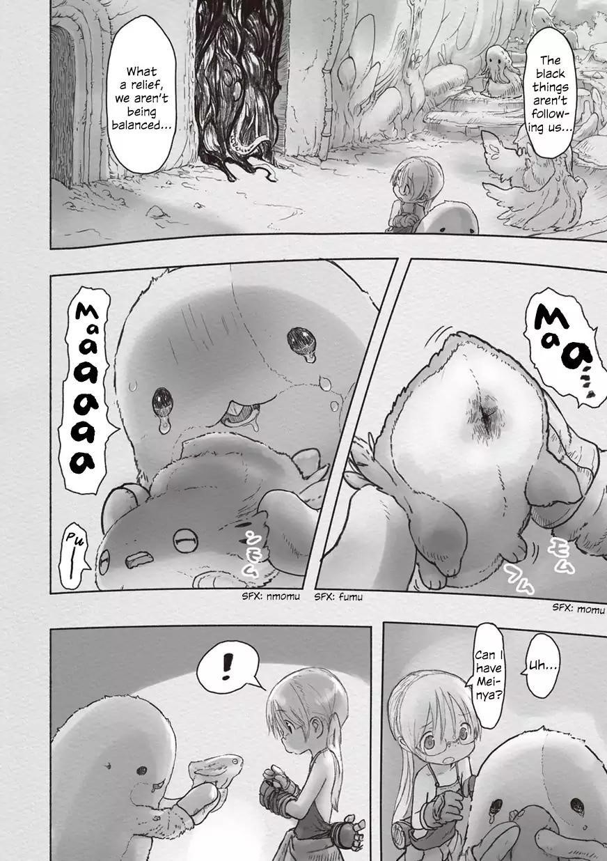 Made In Abyss Chapter 43 - Page 14