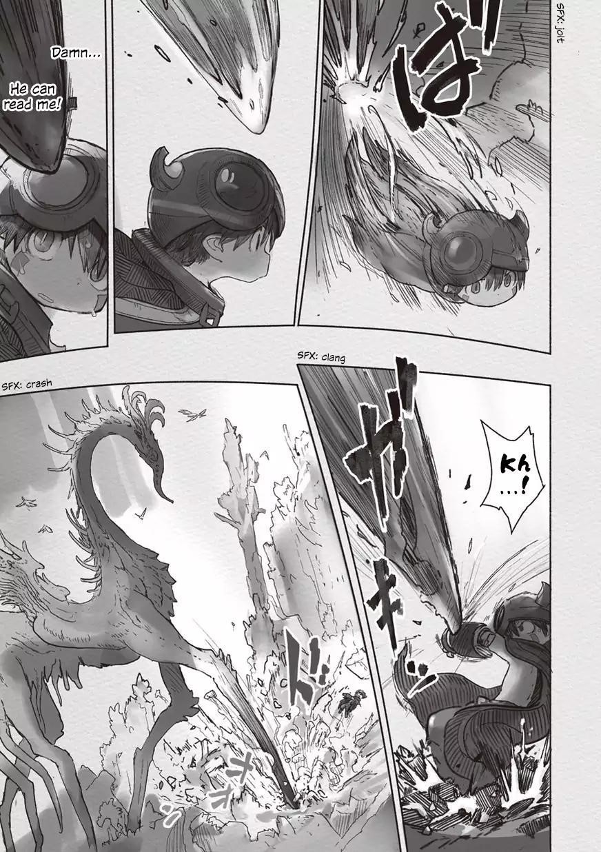 Made In Abyss Chapter 43 - Page 21