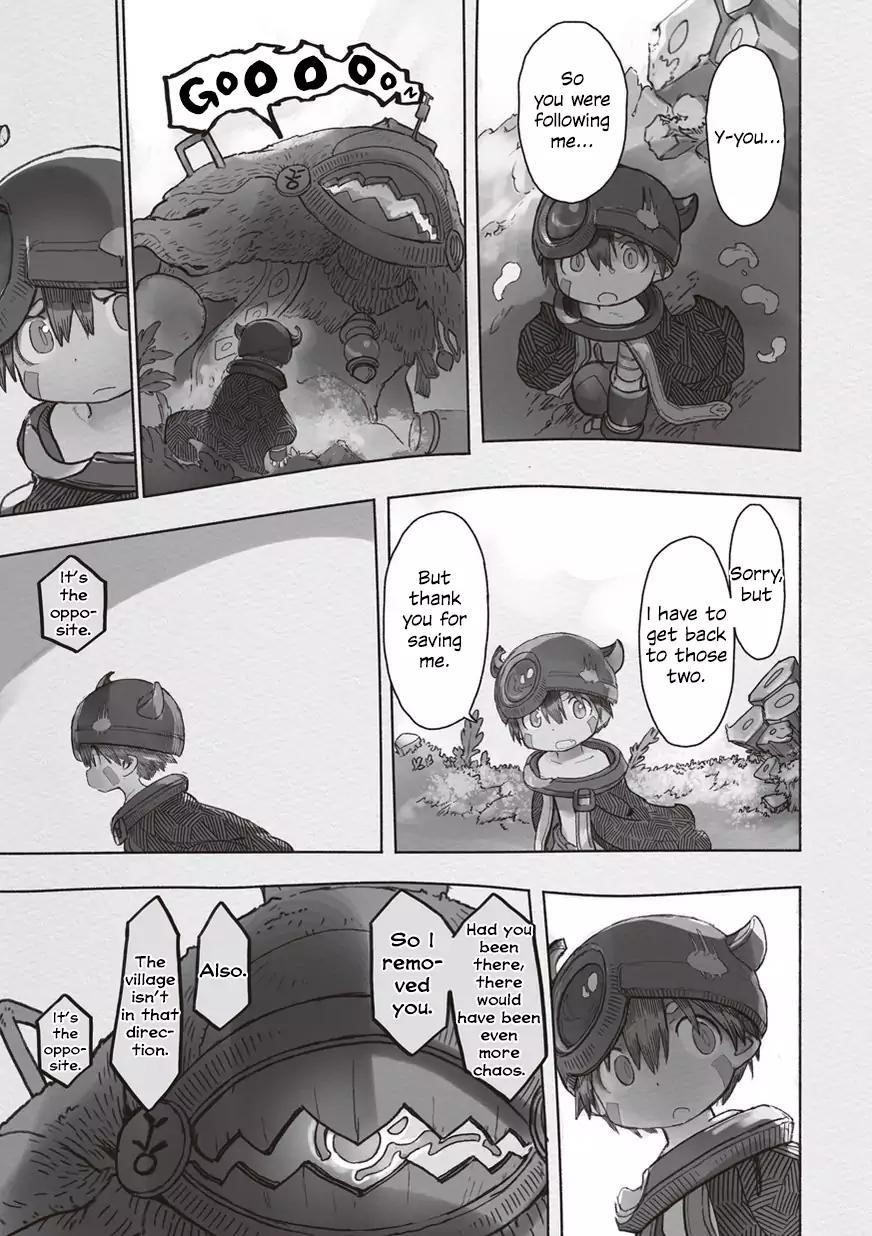 Made In Abyss Chapter 43 - Page 25