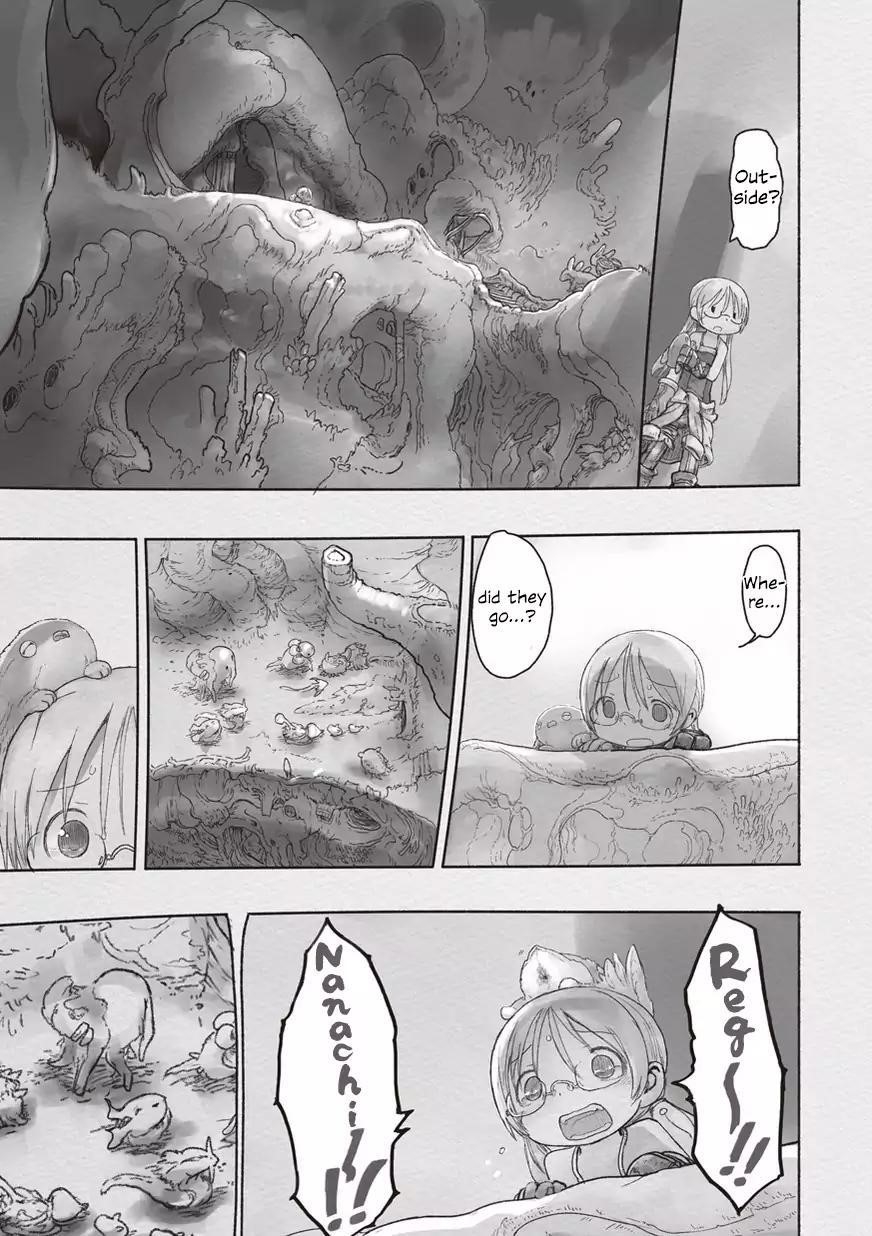 Made In Abyss Chapter 43 - Page 3