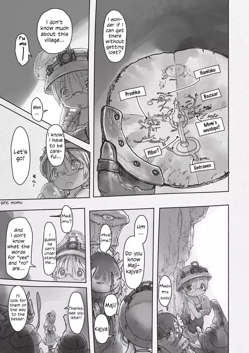 Made In Abyss Chapter 43 - Page 5