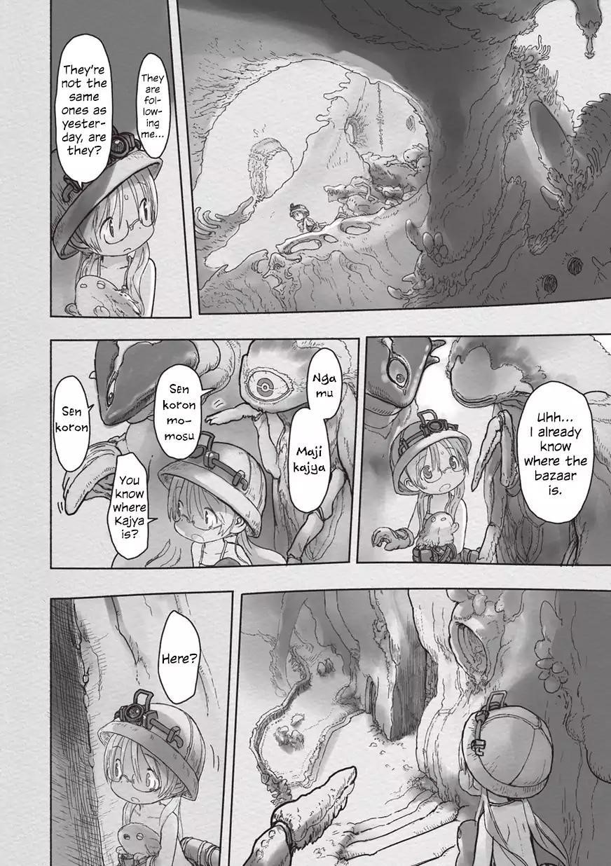 Made In Abyss Chapter 43 - Page 6