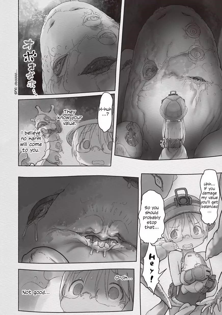 Made In Abyss Chapter 43 - Page 8