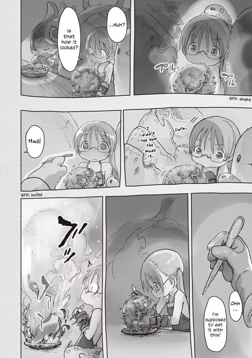 Made In Abyss Chapter 44 - Page 10