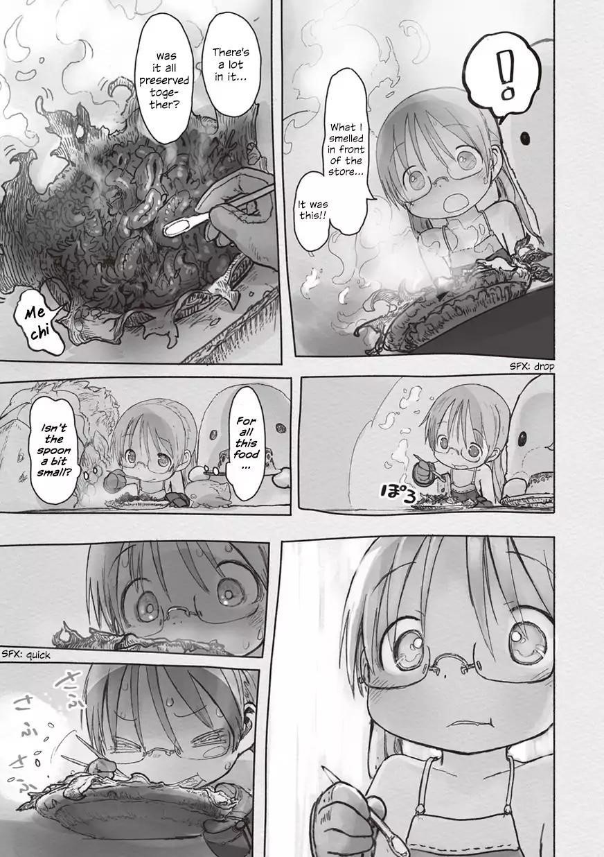 Made In Abyss Chapter 44 - Page 11