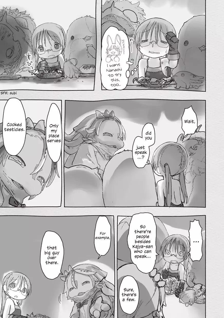 Made In Abyss Chapter 44 - Page 13