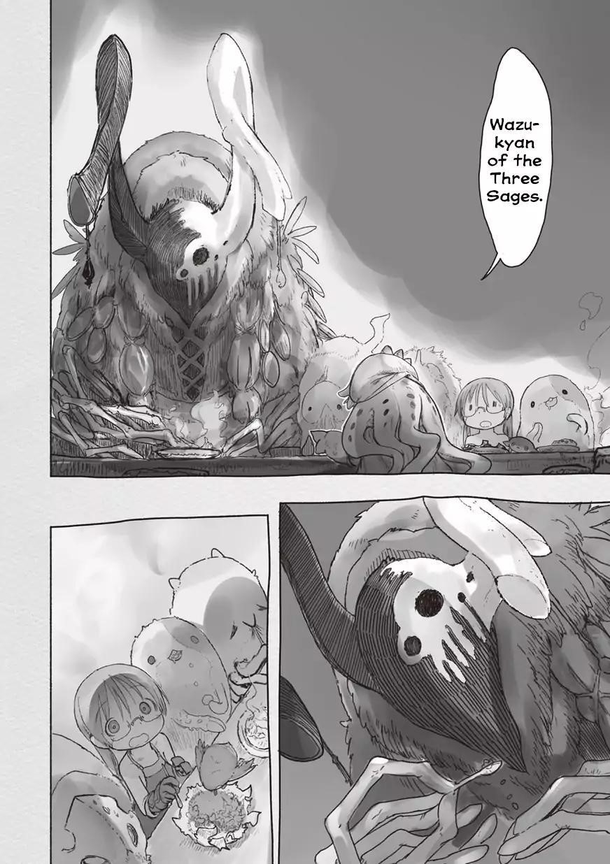 Made In Abyss Chapter 44 - Page 14