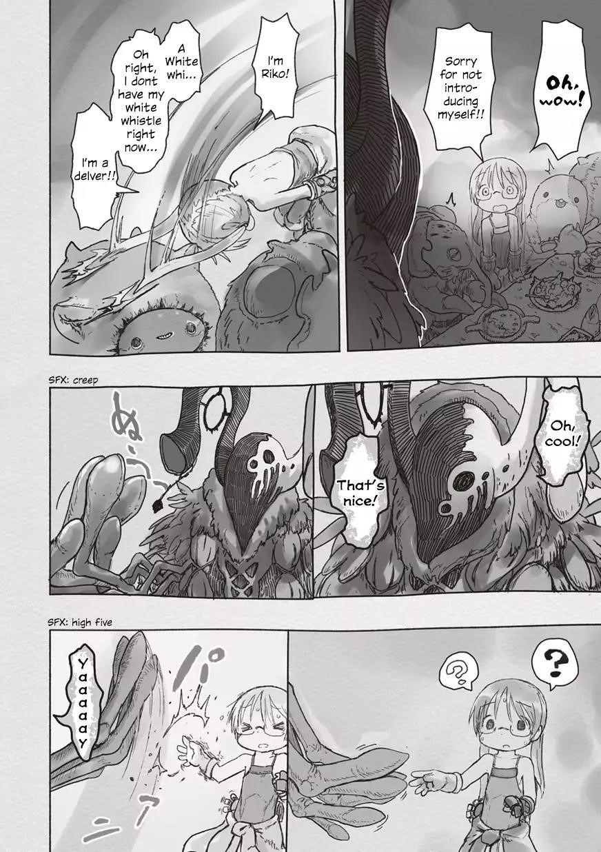 Made In Abyss Chapter 44 - Page 16