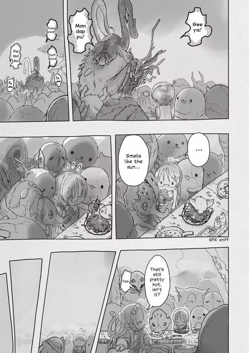 Made In Abyss Chapter 44 - Page 17