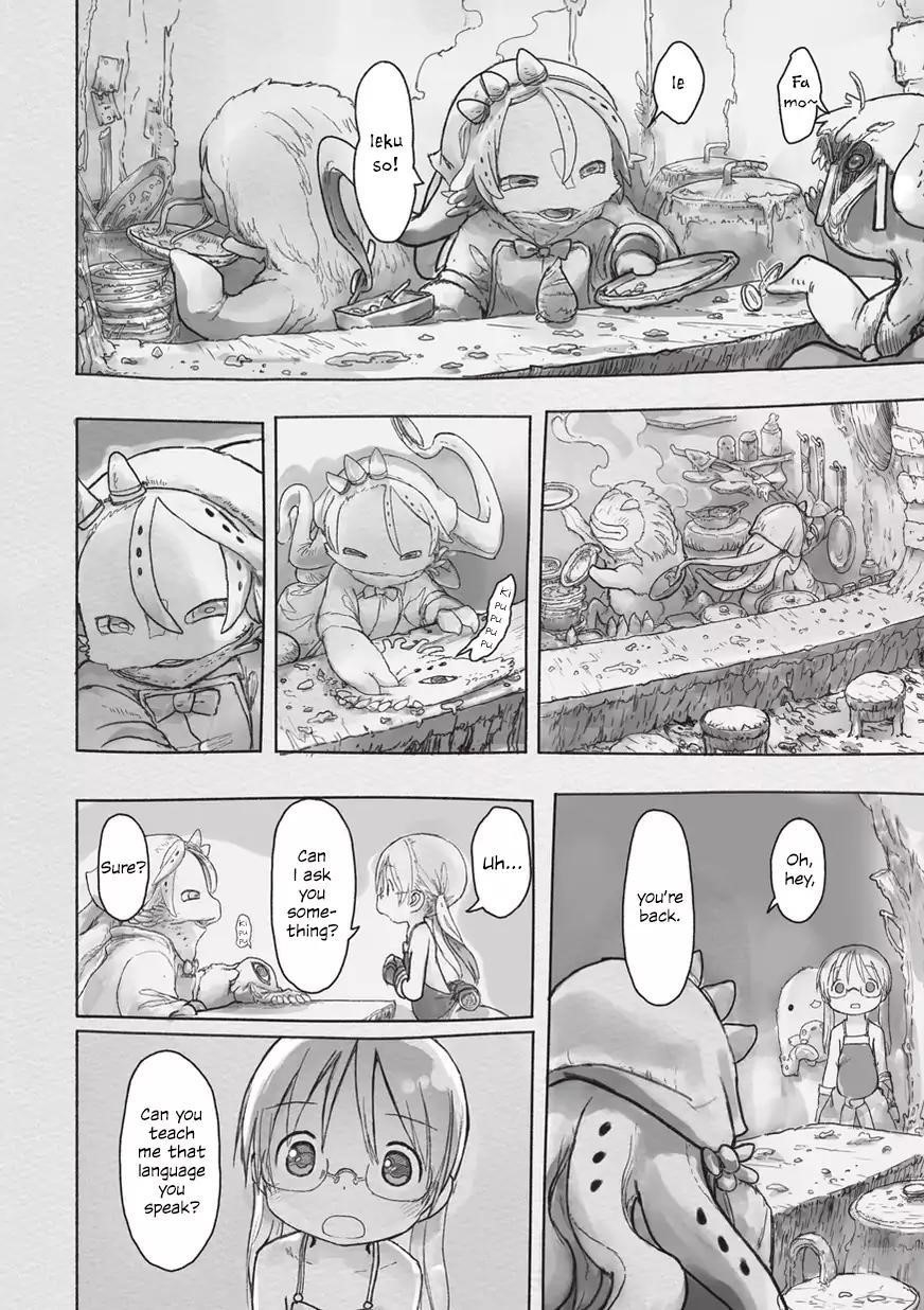 Made In Abyss Chapter 44 - Page 18