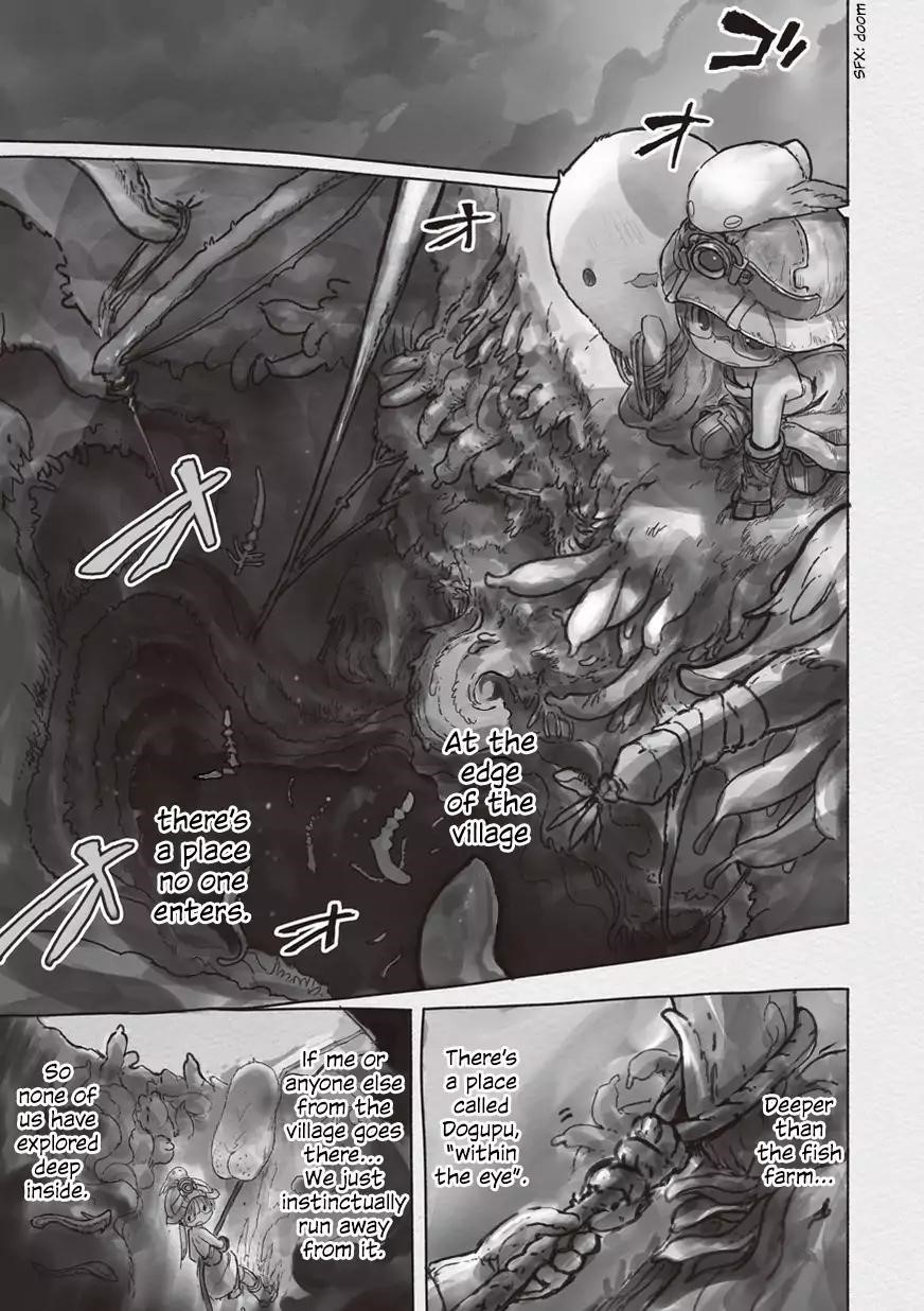 Made In Abyss Chapter 44 - Page 21