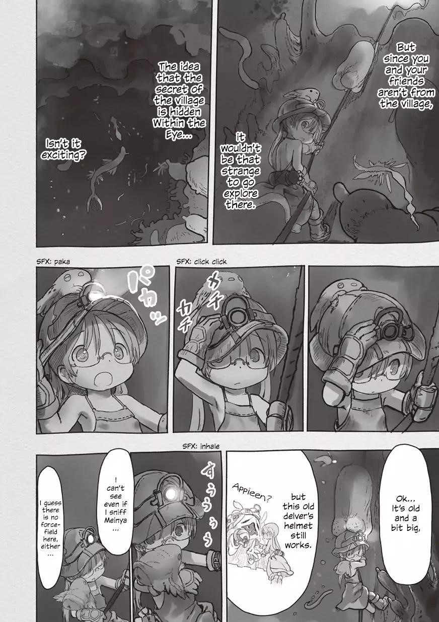 Made In Abyss Chapter 44 - Page 22