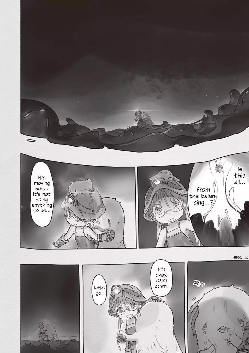 Made In Abyss Chapter 44 - Page 24