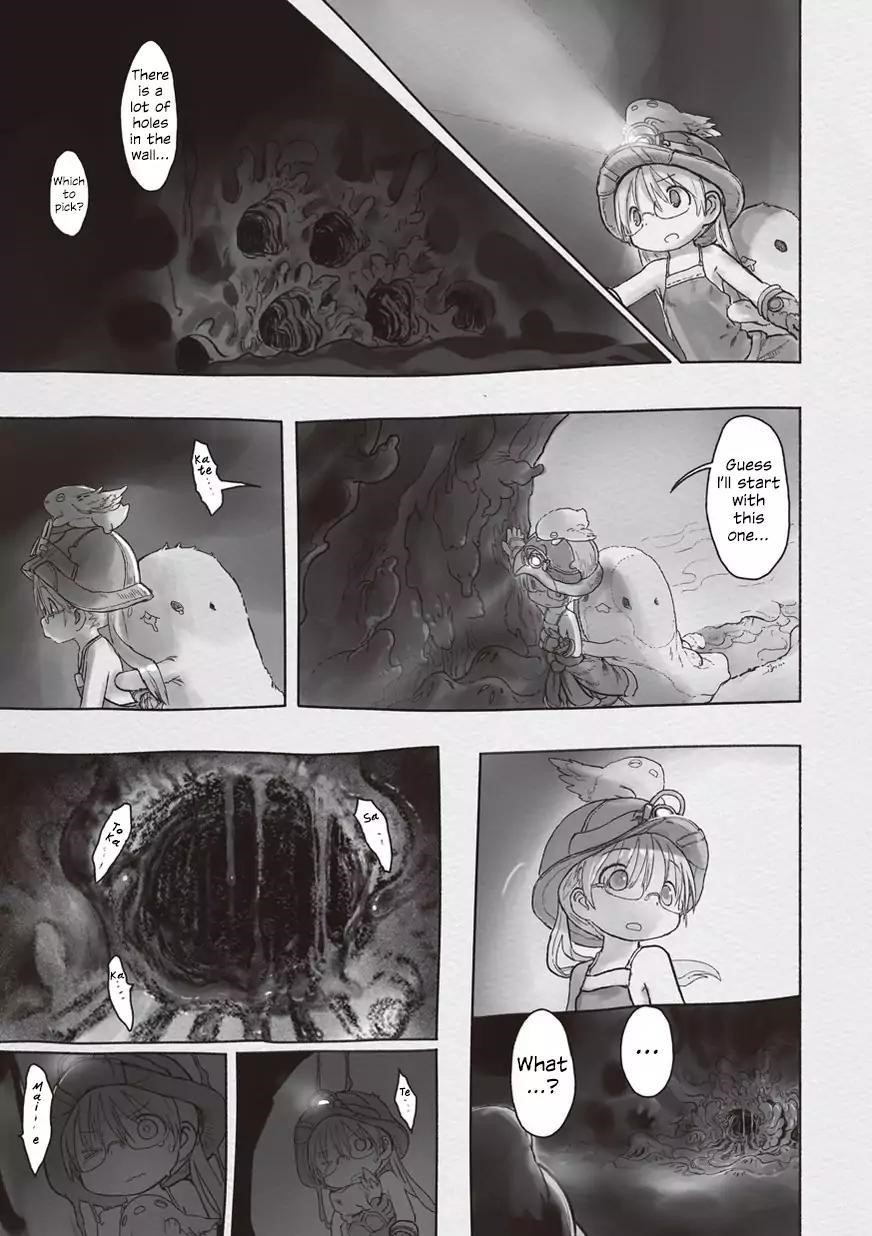 Made In Abyss Chapter 44 - Page 25