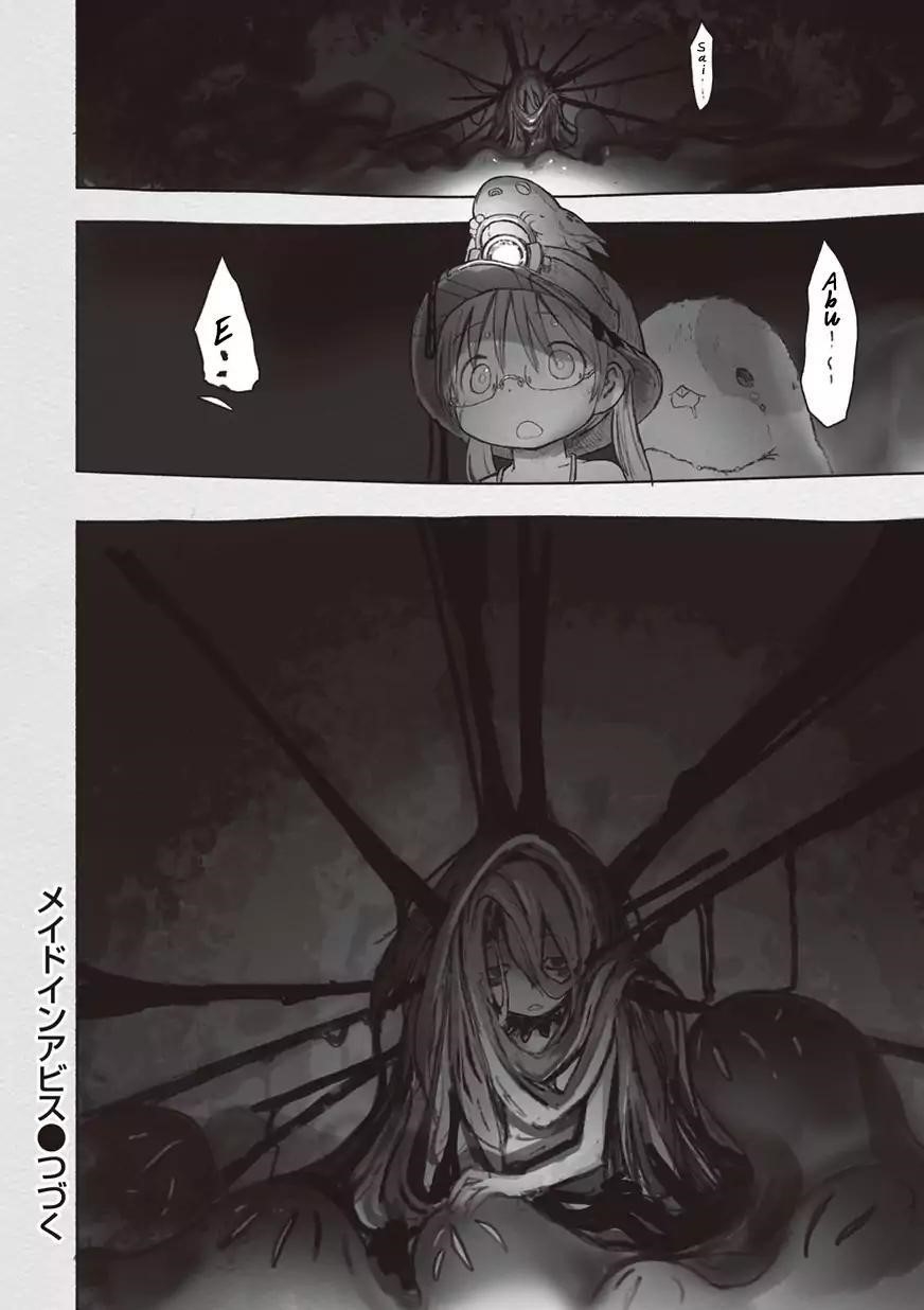 Made In Abyss Chapter 44 - Page 26