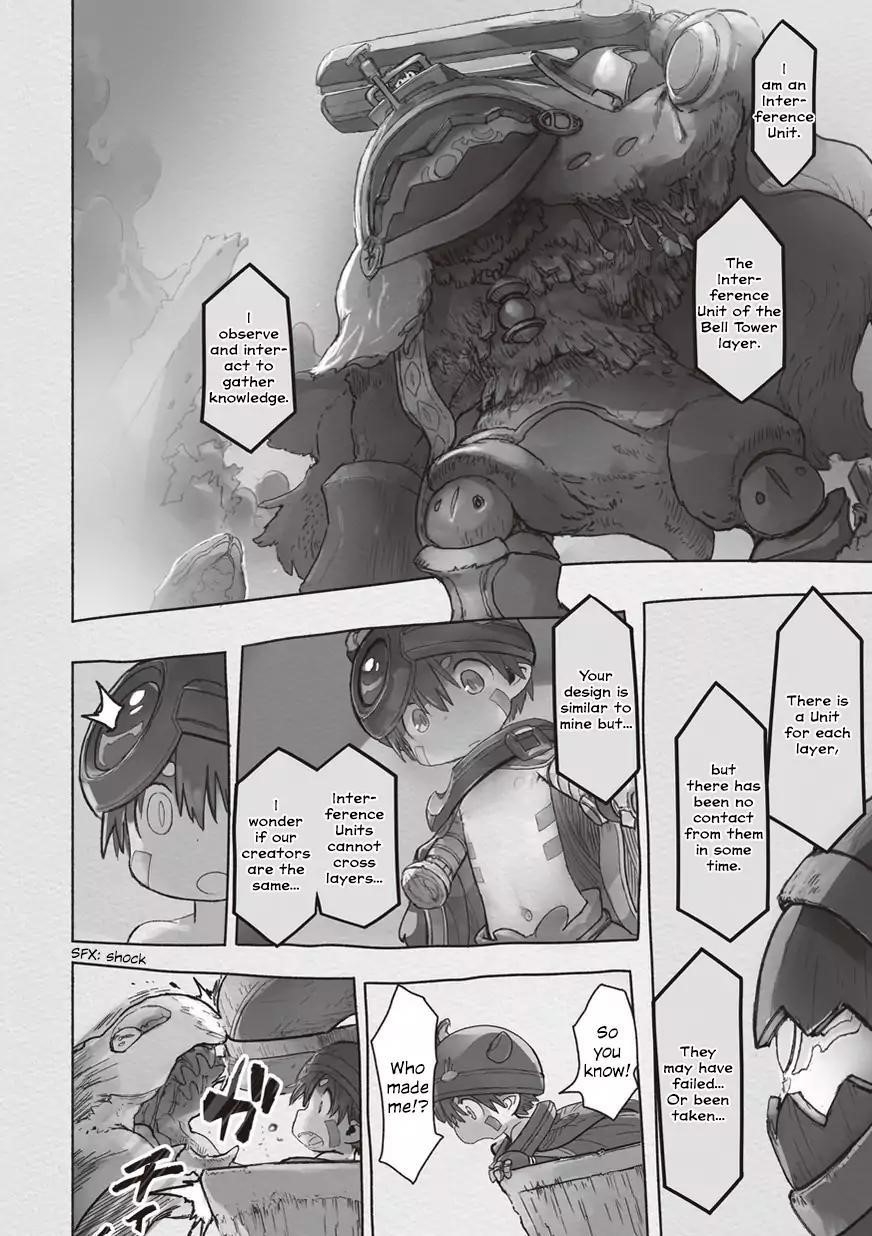 Made In Abyss Chapter 44 - Page 4