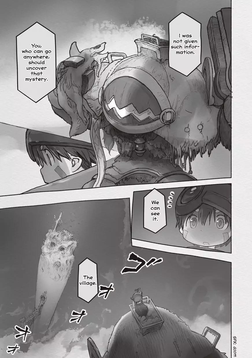 Made In Abyss Chapter 44 - Page 5