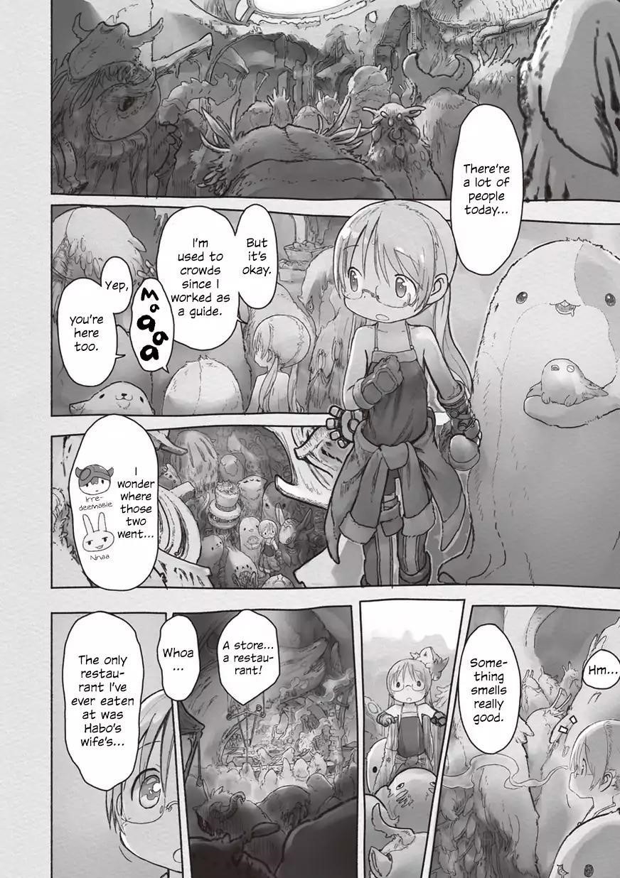 Made In Abyss Chapter 44 - Page 6