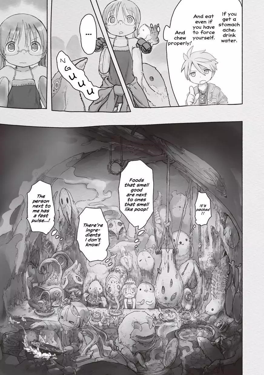 Made In Abyss Chapter 44 - Page 7