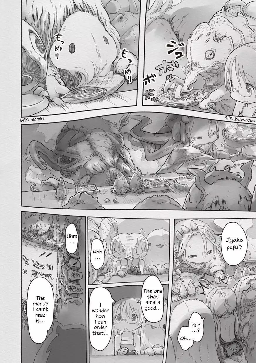 Made In Abyss Chapter 44 - Page 8