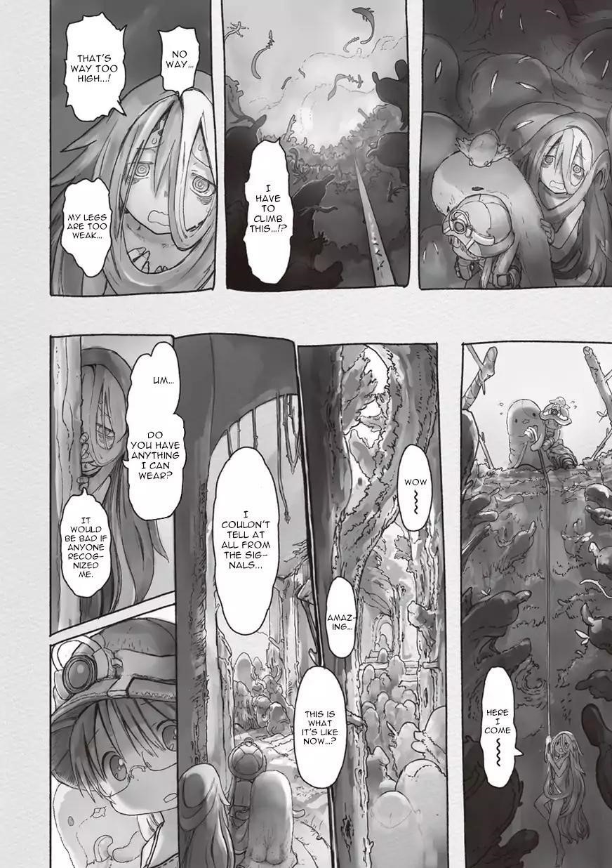 Made In Abyss Chapter 45 - Page 10