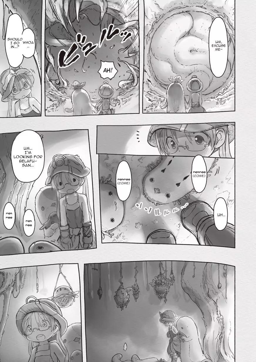 Made In Abyss Chapter 45 - Page 13