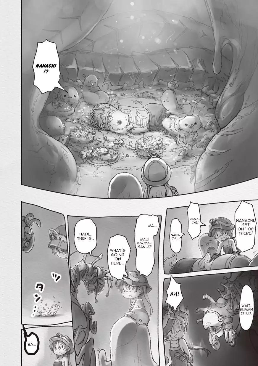 Made In Abyss Chapter 45 - Page 14