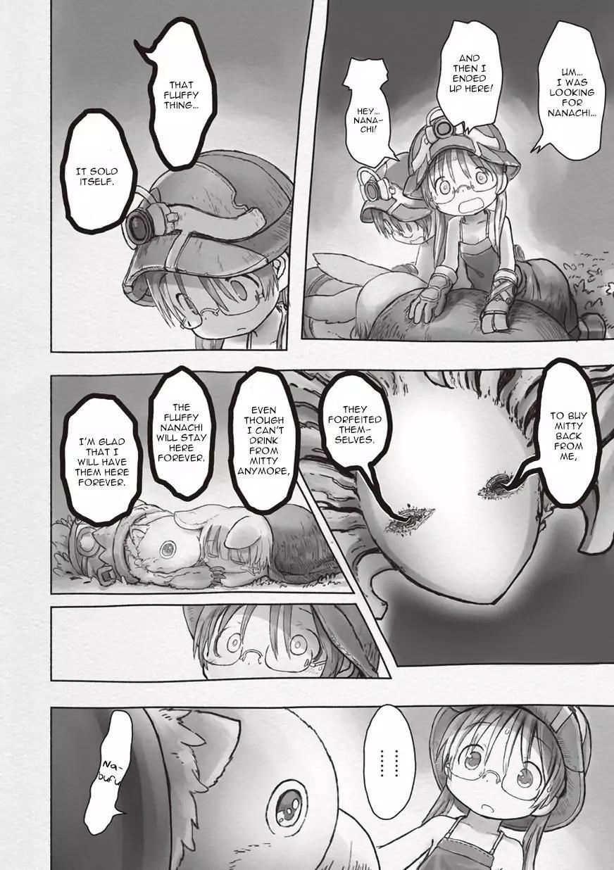 Made In Abyss Chapter 45 - Page 16